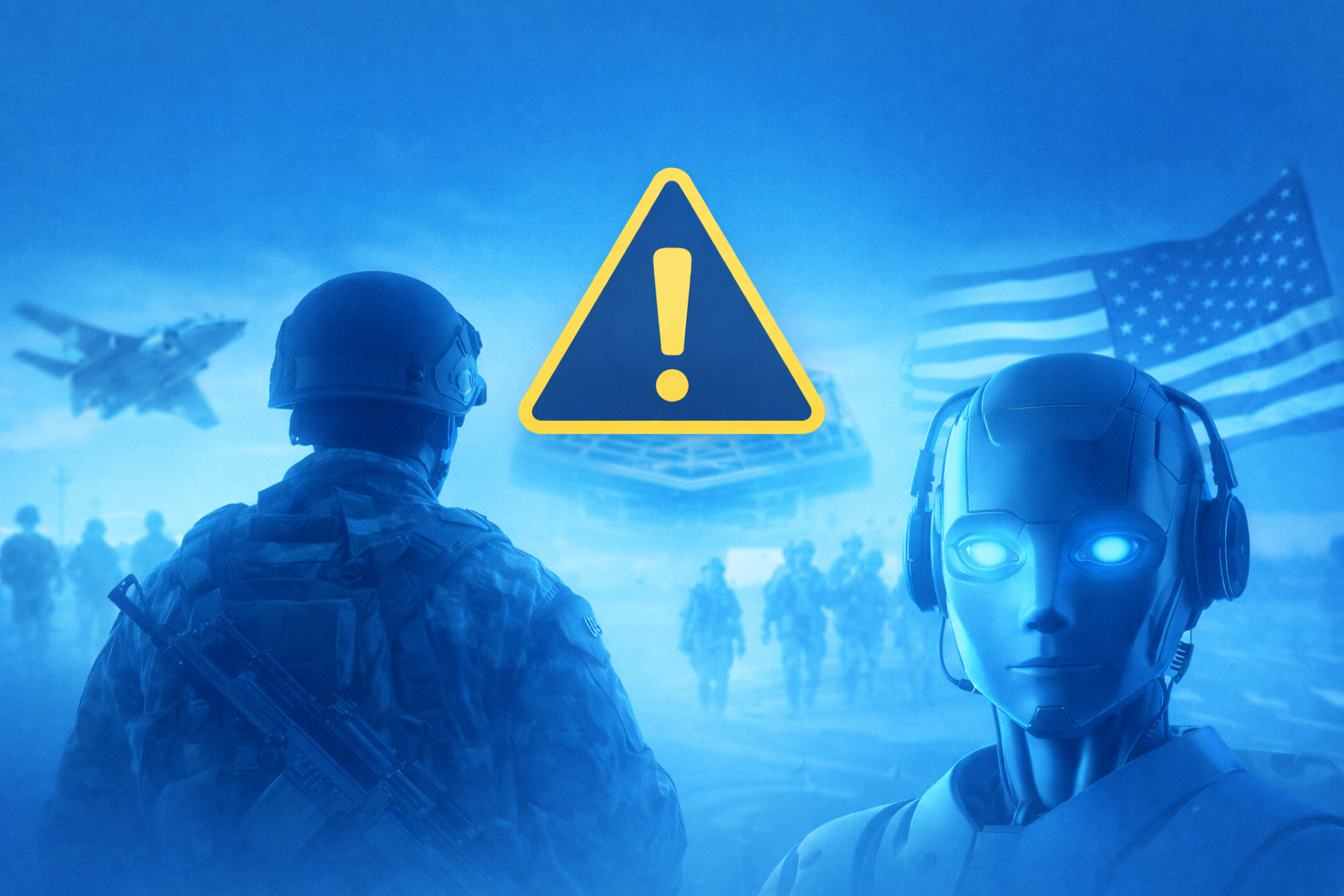 AIの軍事利用をめぐる衝撃の1週間 ― Anthropic排除とOpenAIの国防総省契約が意味するもの 