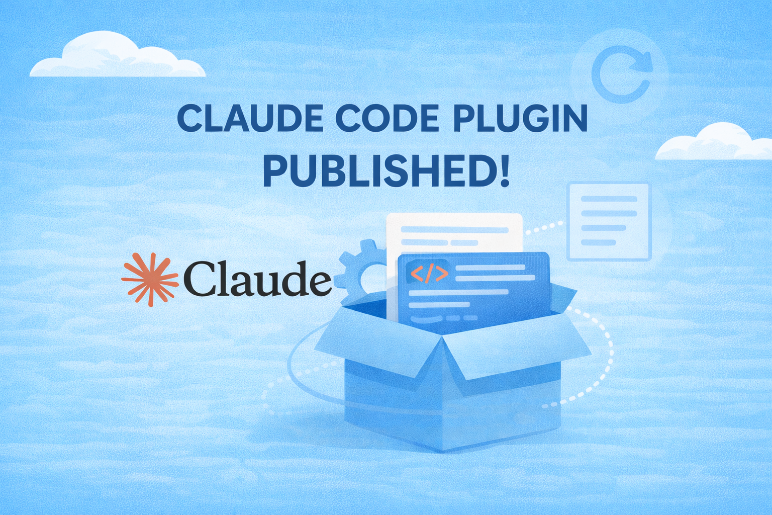 Claude CodeのPlugin公開しました！