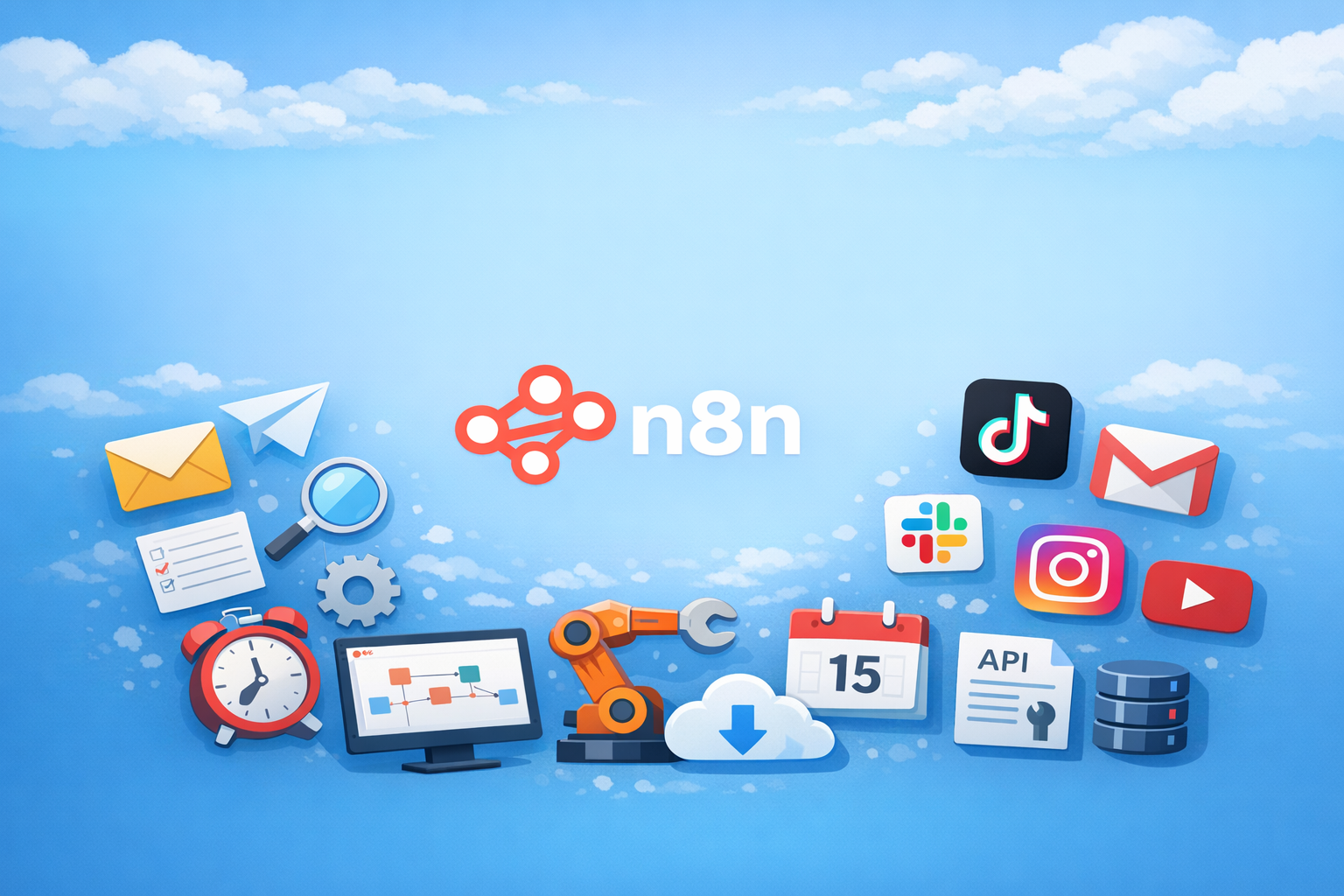n8n × Apify × Google SheetsでTikTok自動分析ツールを作った話 — セットアップからテンプレート自動化まで