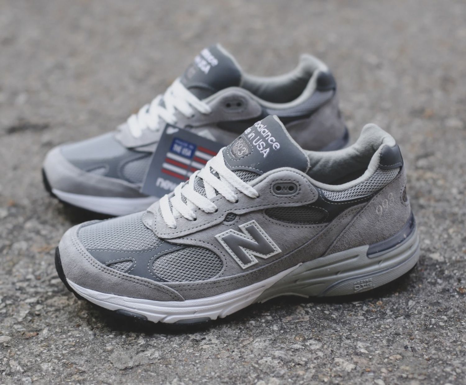 new balance 993